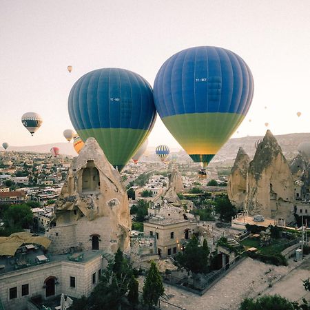 Cappadocia Cave Suites Adult Only Göreme Zewnętrze zdjęcie