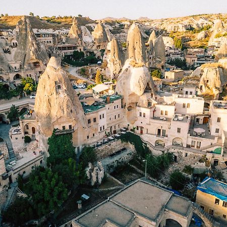 Cappadocia Cave Suites Adult Only Göreme Zewnętrze zdjęcie