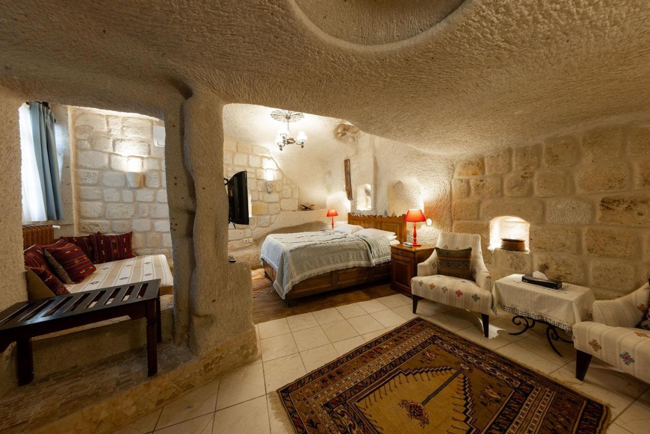 Cappadocia Cave Suites Adult Only Göreme Zewnętrze zdjęcie
