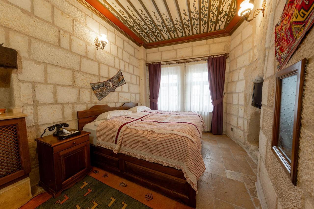 Cappadocia Cave Suites Adult Only Göreme Zewnętrze zdjęcie