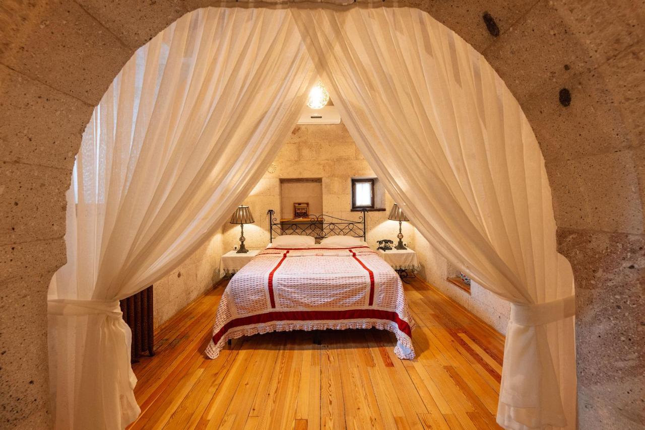 Cappadocia Cave Suites Adult Only Göreme Zewnętrze zdjęcie