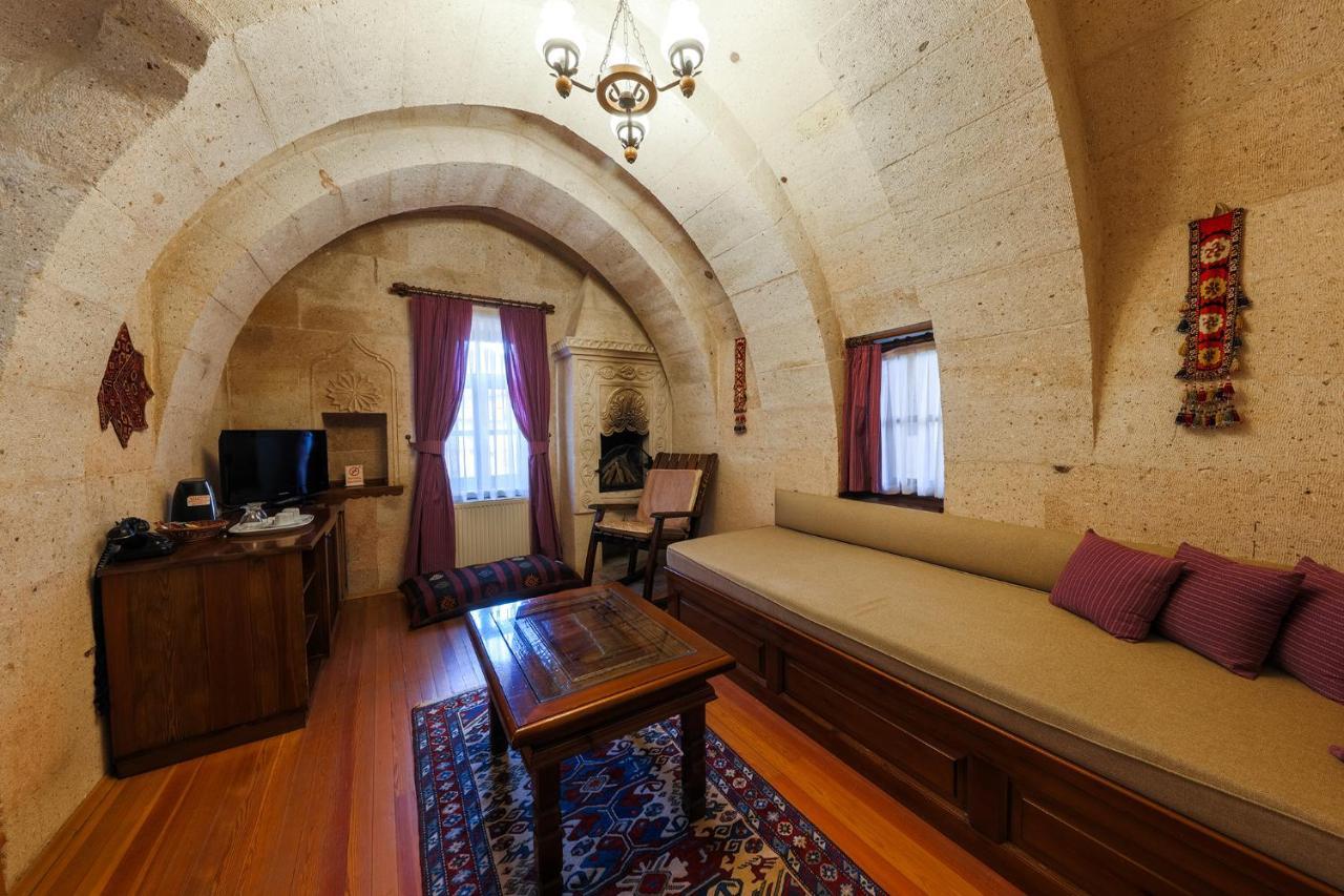 Cappadocia Cave Suites Adult Only Göreme Zewnętrze zdjęcie
