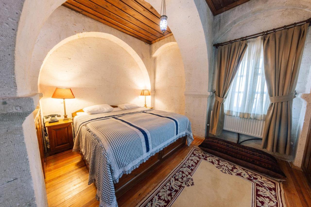 Cappadocia Cave Suites Adult Only Göreme Zewnętrze zdjęcie