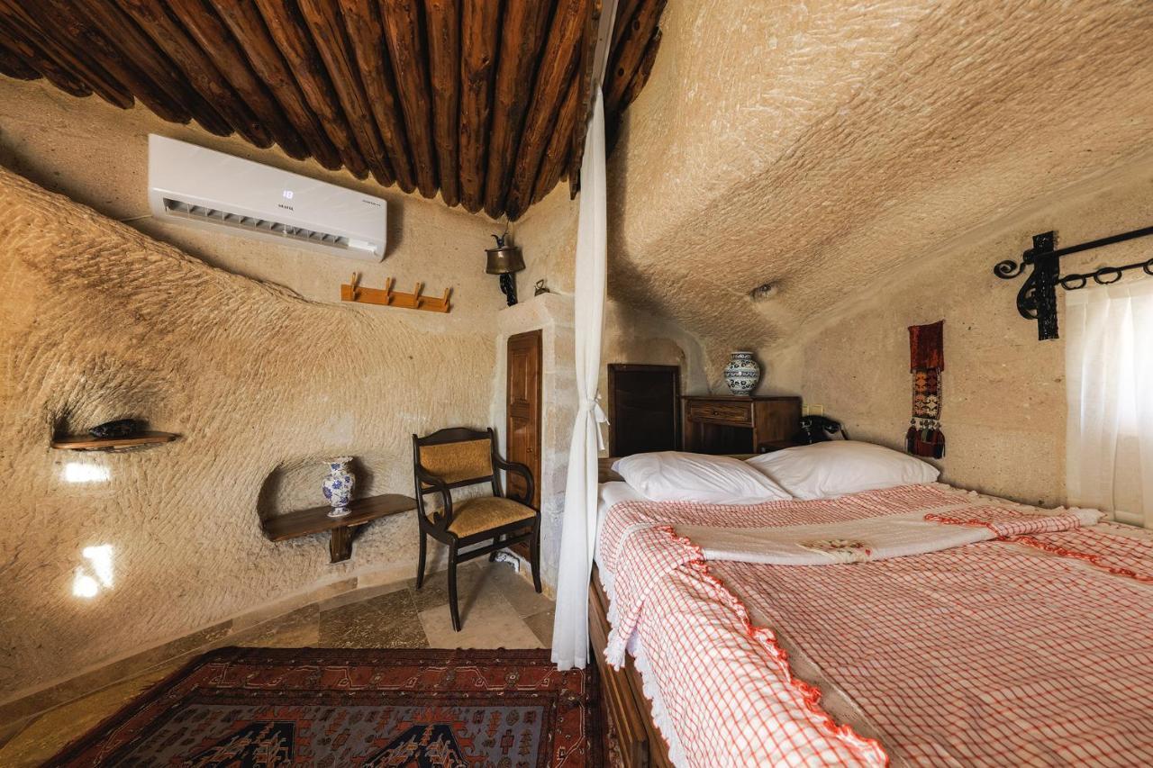 Cappadocia Cave Suites Adult Only Göreme Zewnętrze zdjęcie