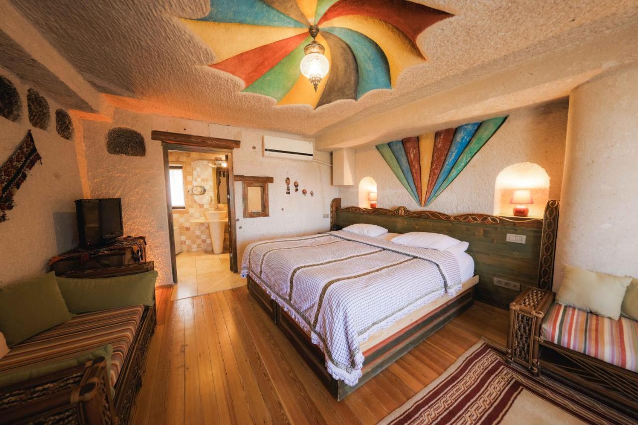 Cappadocia Cave Suites Adult Only Göreme Zewnętrze zdjęcie