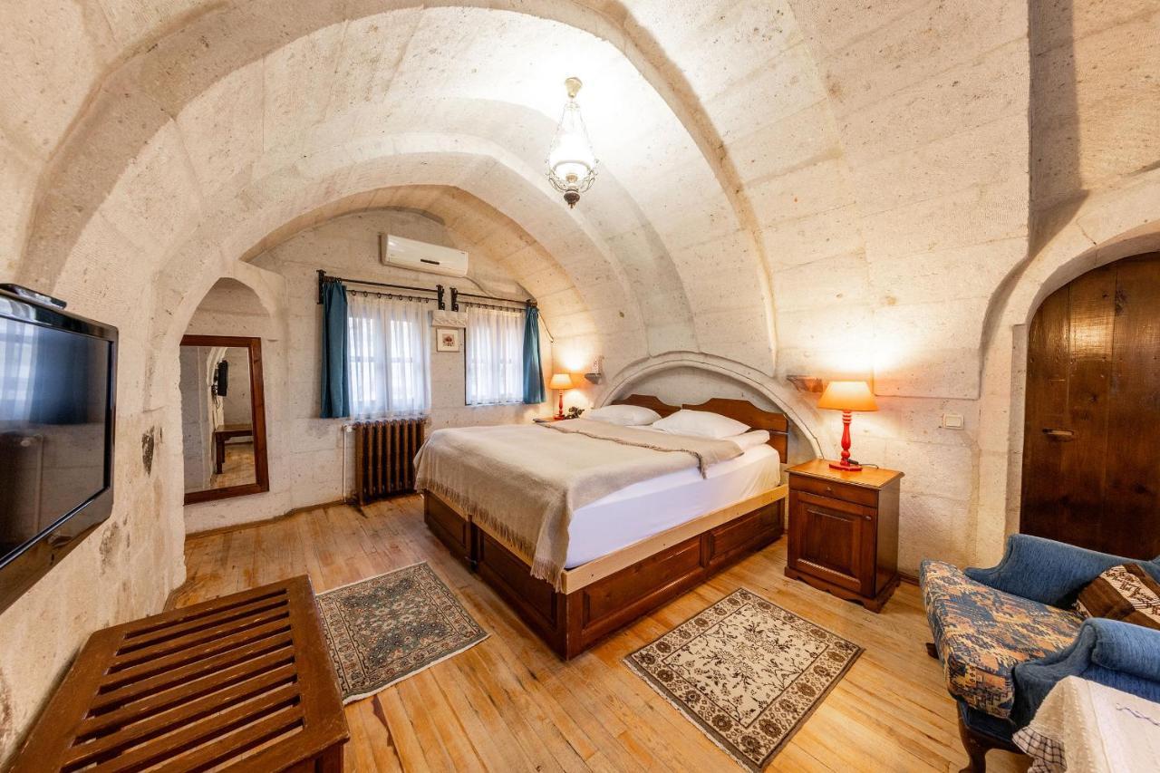 Cappadocia Cave Suites Adult Only Göreme Zewnętrze zdjęcie