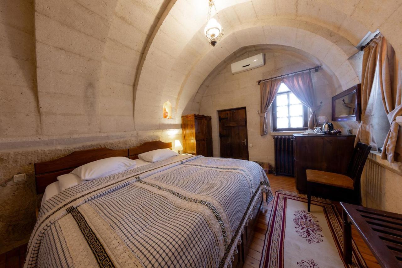 Cappadocia Cave Suites Adult Only Göreme Zewnętrze zdjęcie