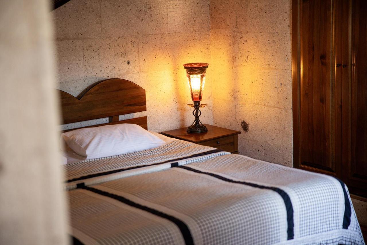 Cappadocia Cave Suites Adult Only Göreme Zewnętrze zdjęcie