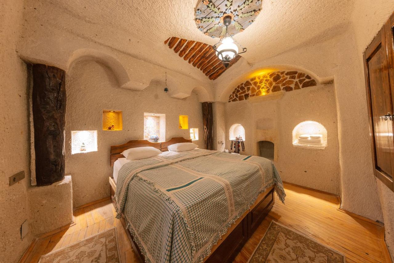Cappadocia Cave Suites Adult Only Göreme Zewnętrze zdjęcie