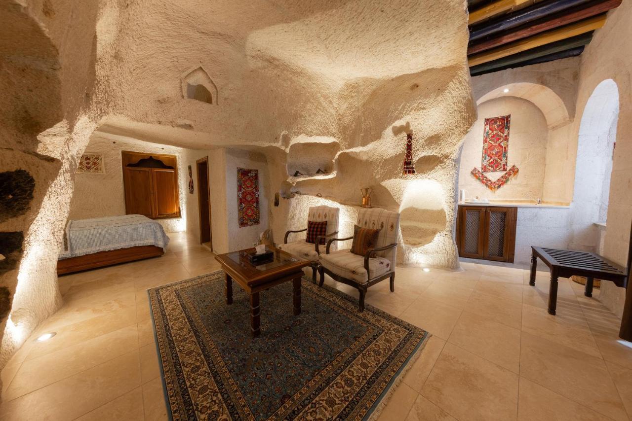 Cappadocia Cave Suites Adult Only Göreme Zewnętrze zdjęcie