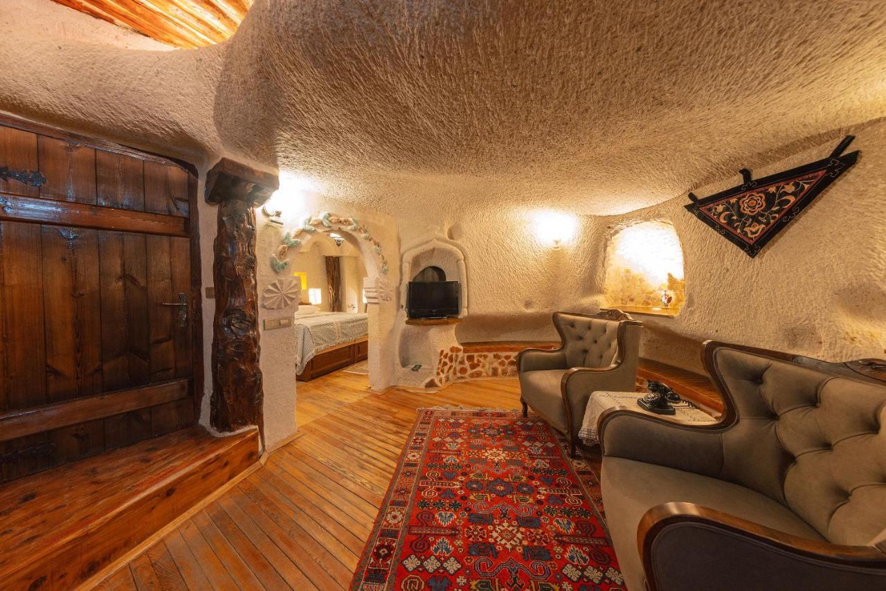 Cappadocia Cave Suites Adult Only Göreme Zewnętrze zdjęcie