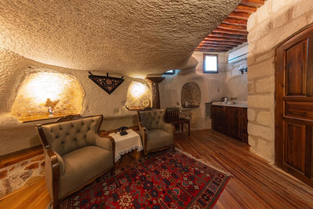 Cappadocia Cave Suites Adult Only Göreme Zewnętrze zdjęcie