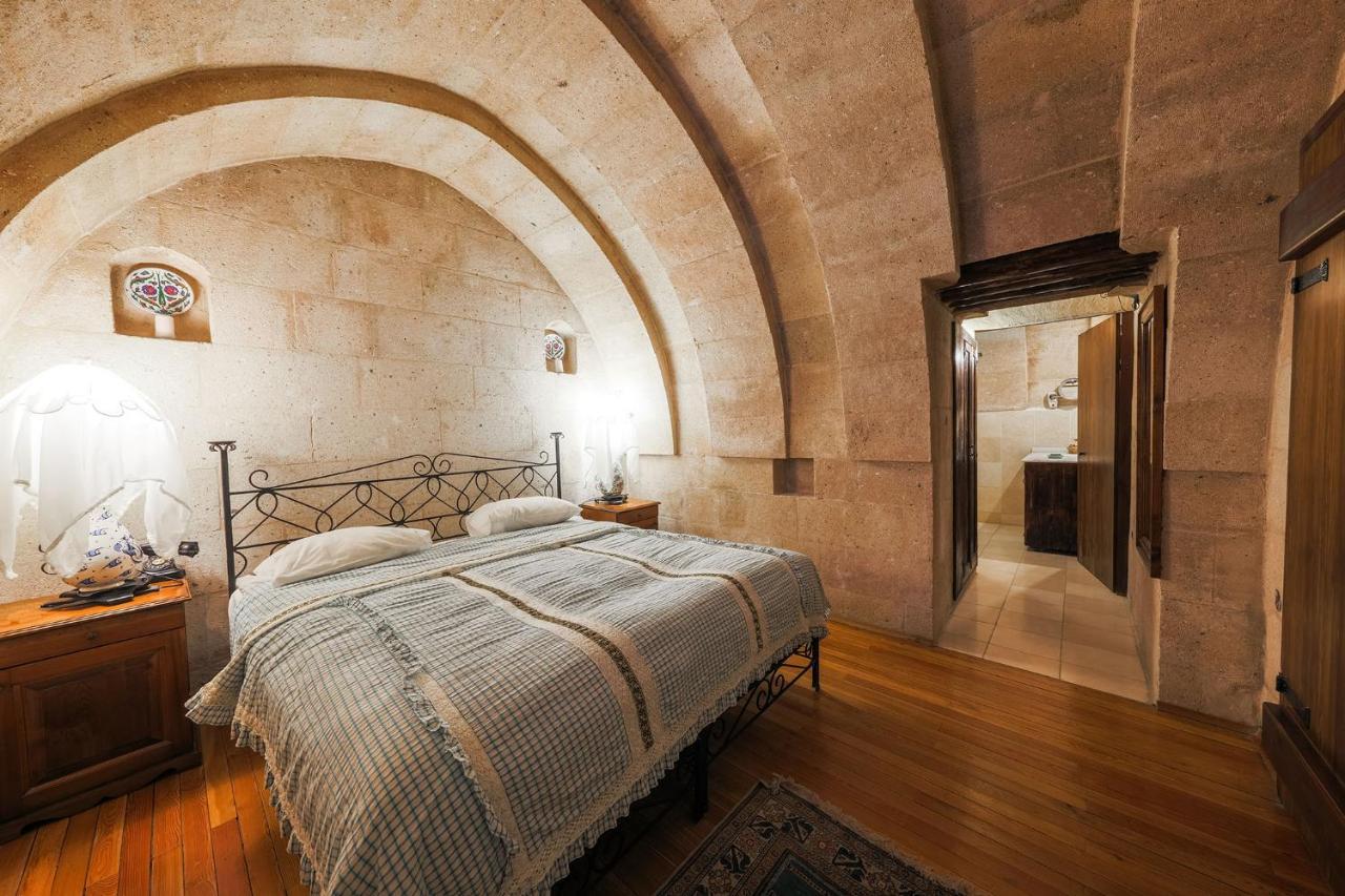 Cappadocia Cave Suites Adult Only Göreme Zewnętrze zdjęcie