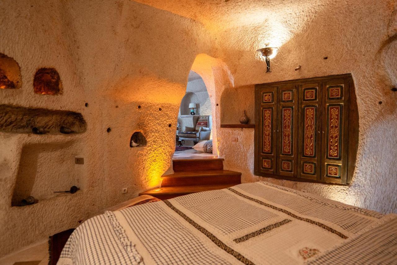 Cappadocia Cave Suites Adult Only Göreme Zewnętrze zdjęcie