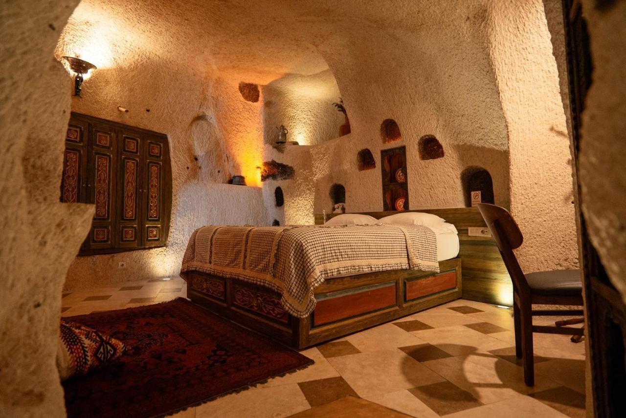 Cappadocia Cave Suites Adult Only Göreme Zewnętrze zdjęcie