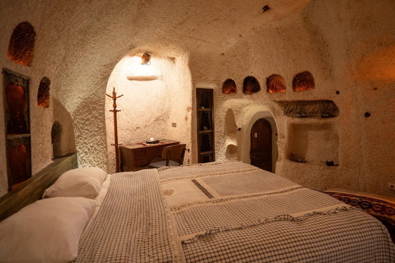 Cappadocia Cave Suites Adult Only Göreme Zewnętrze zdjęcie