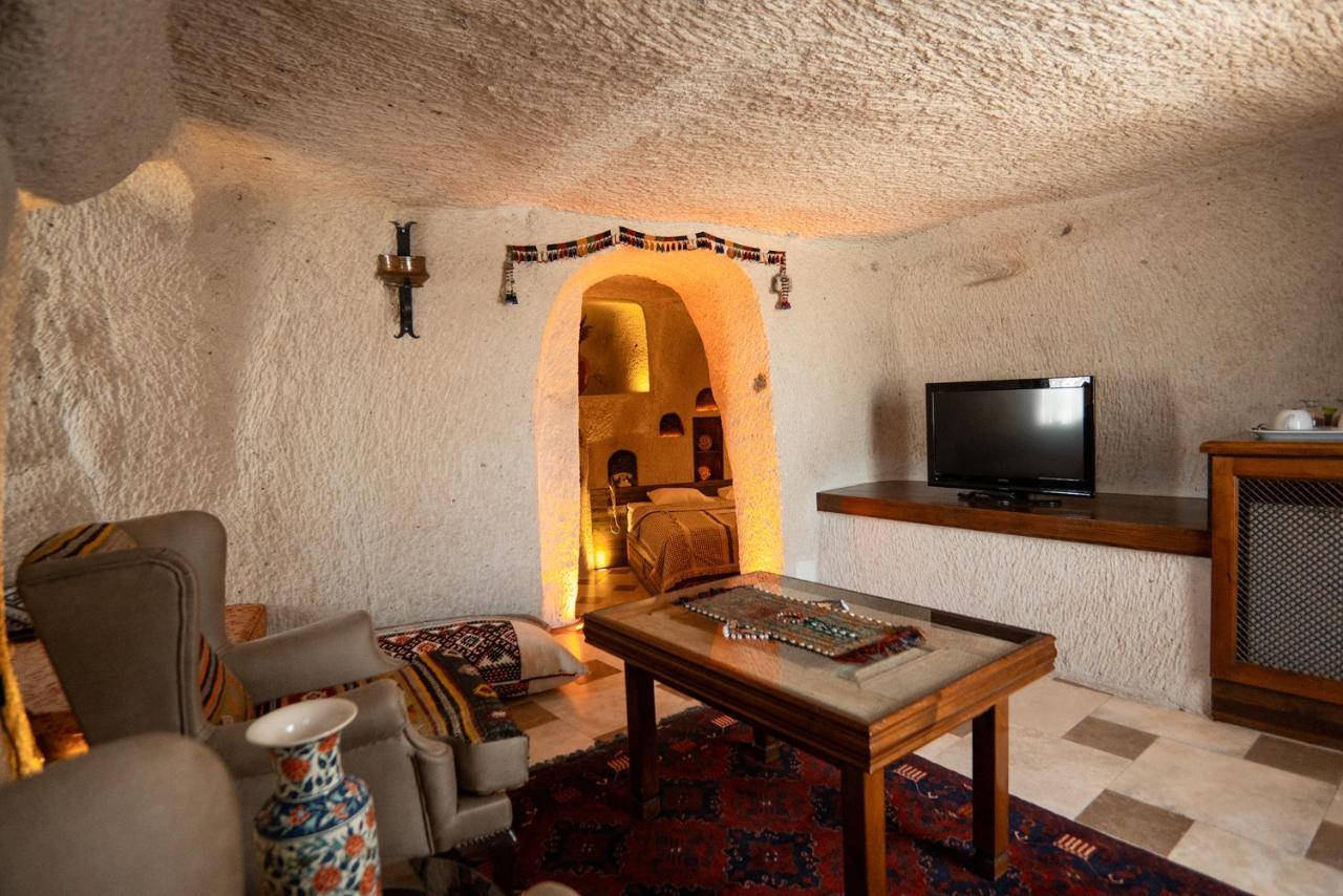 Cappadocia Cave Suites Adult Only Göreme Zewnętrze zdjęcie