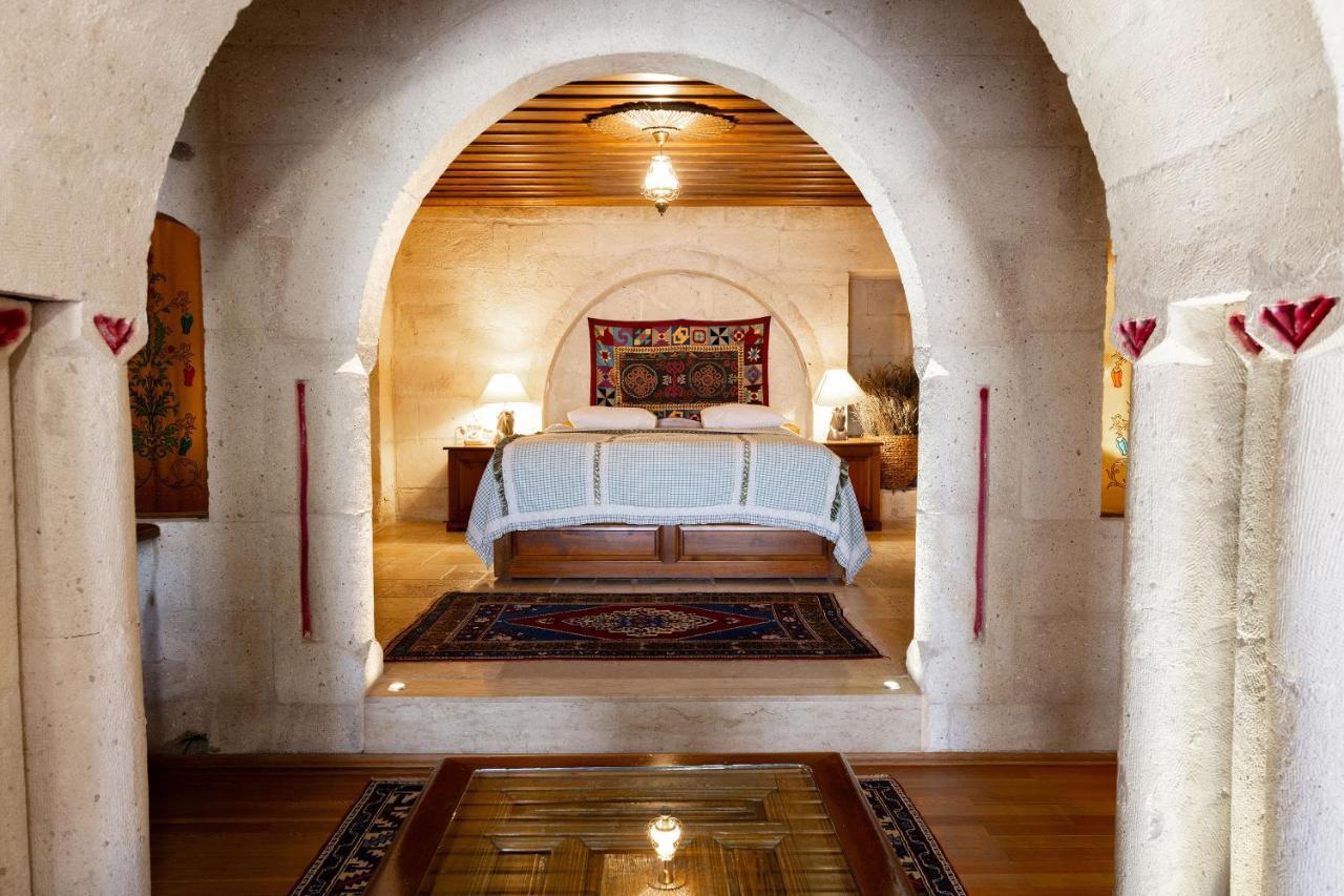 Cappadocia Cave Suites Adult Only Göreme Zewnętrze zdjęcie