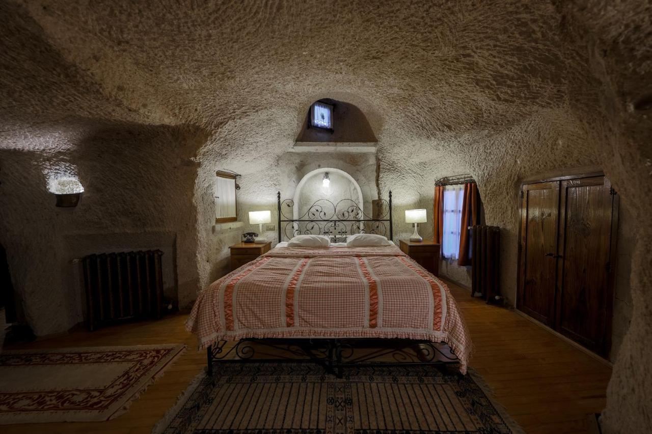 Cappadocia Cave Suites Adult Only Göreme Zewnętrze zdjęcie