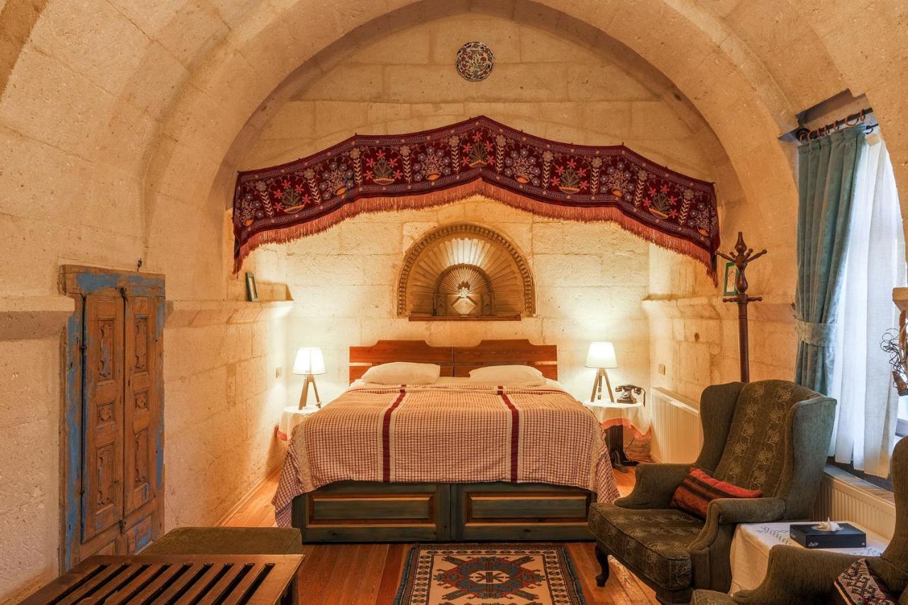 Cappadocia Cave Suites Adult Only Göreme Zewnętrze zdjęcie