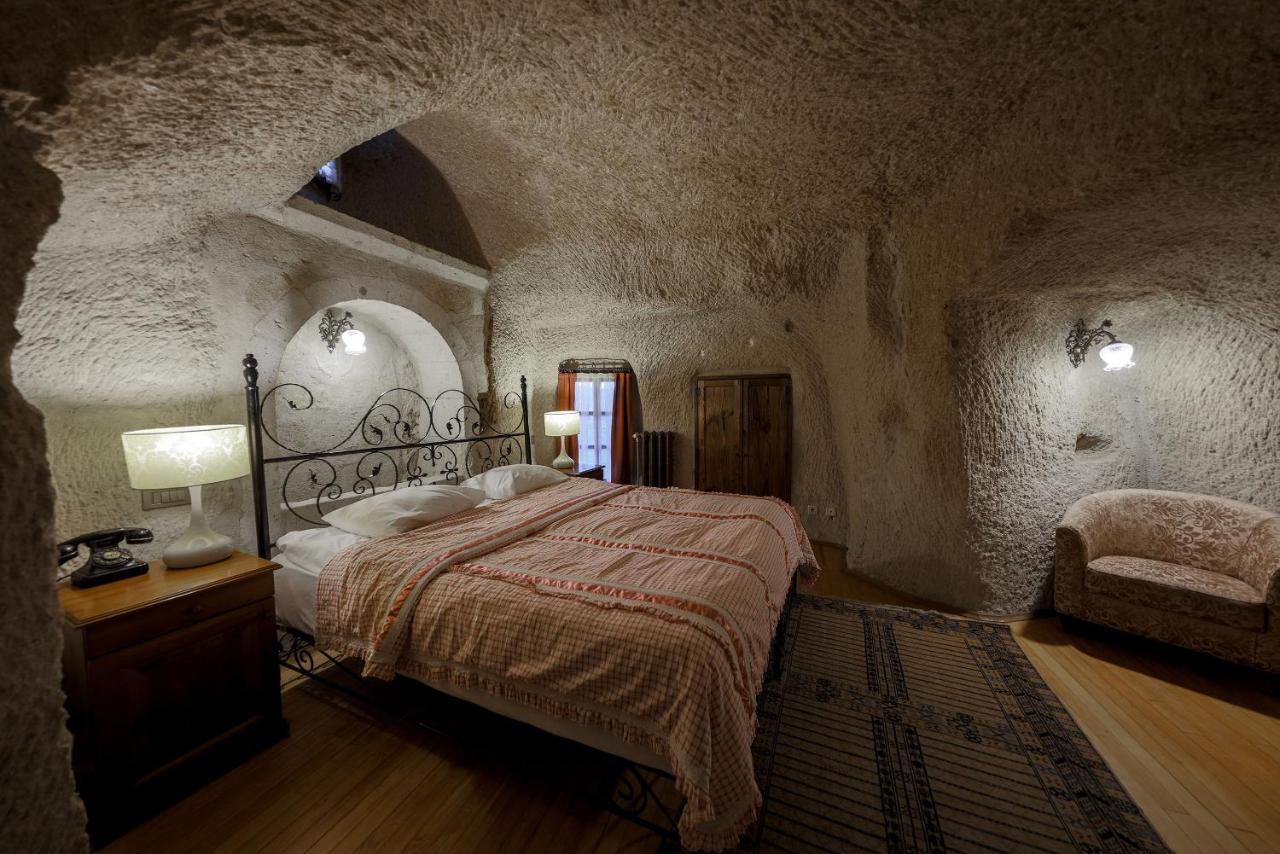 Cappadocia Cave Suites Adult Only Göreme Zewnętrze zdjęcie