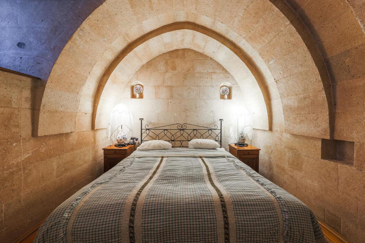 Cappadocia Cave Suites Adult Only Göreme Zewnętrze zdjęcie