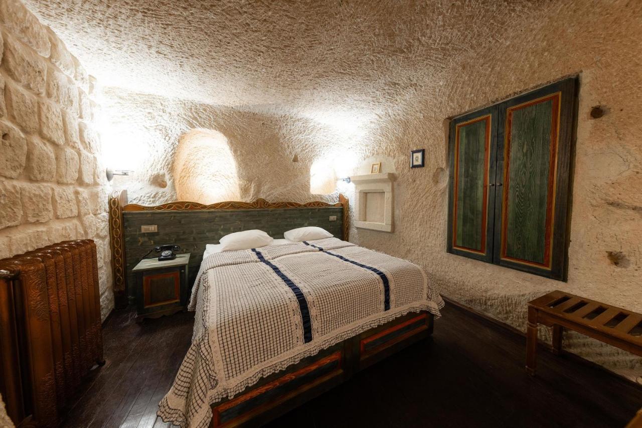 Cappadocia Cave Suites Adult Only Göreme Zewnętrze zdjęcie