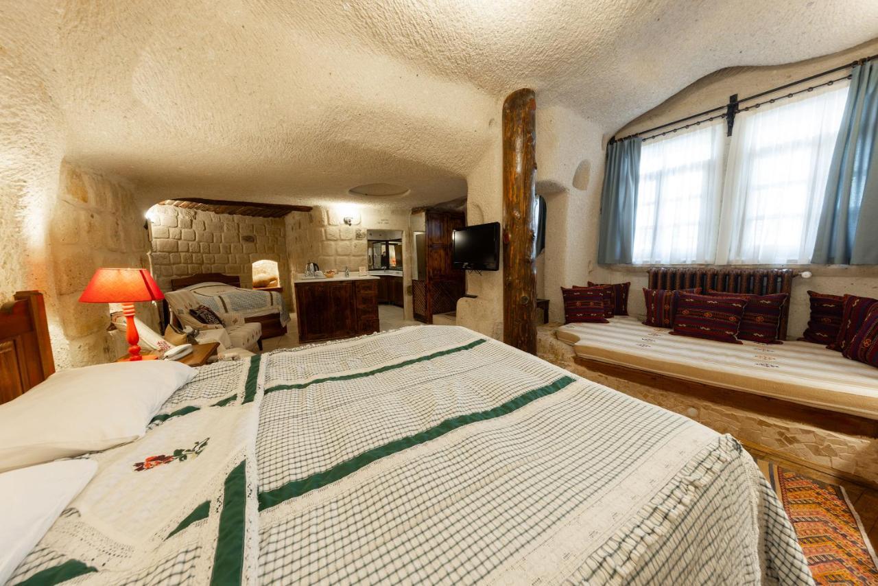 Cappadocia Cave Suites Adult Only Göreme Zewnętrze zdjęcie