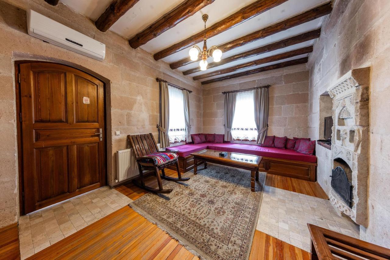 Cappadocia Cave Suites Adult Only Göreme Zewnętrze zdjęcie