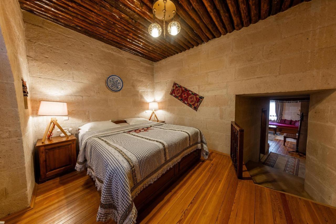 Cappadocia Cave Suites Adult Only Göreme Zewnętrze zdjęcie