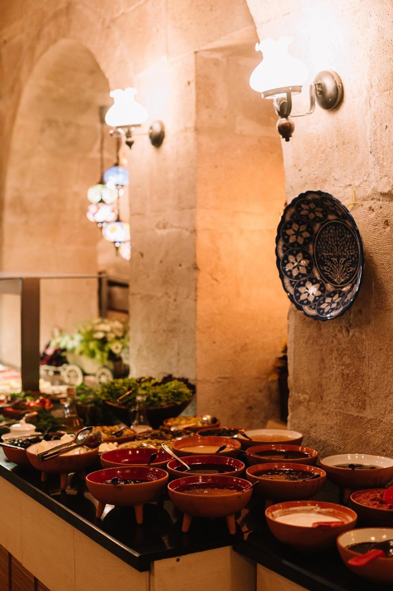 Cappadocia Cave Suites Adult Only Göreme Zewnętrze zdjęcie