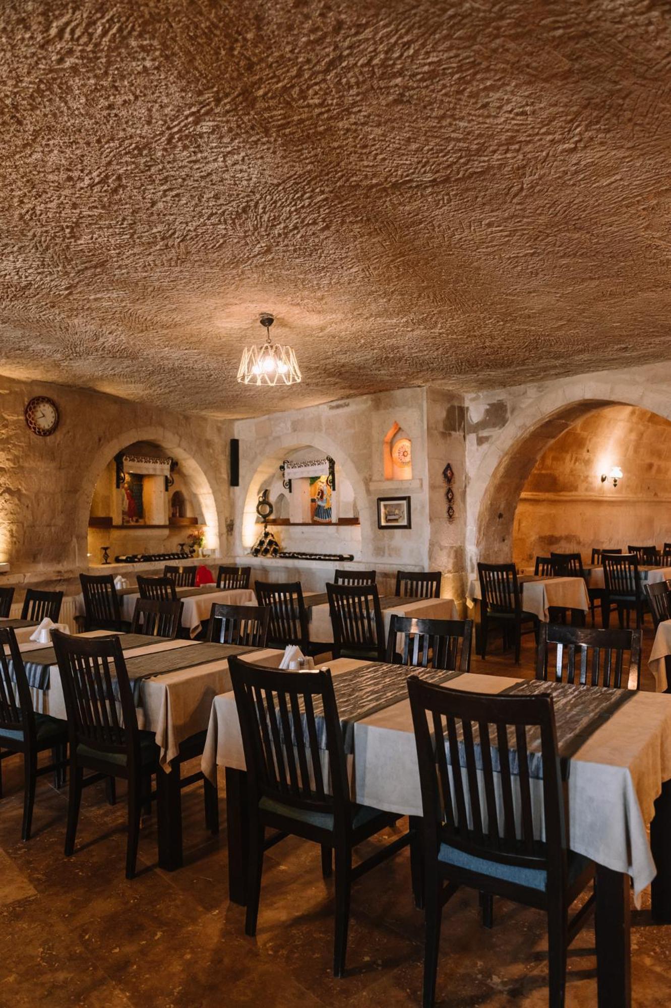 Cappadocia Cave Suites Adult Only Göreme Zewnętrze zdjęcie