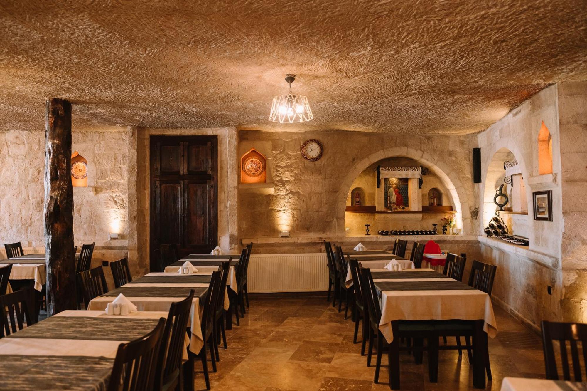 Cappadocia Cave Suites Adult Only Göreme Zewnętrze zdjęcie
