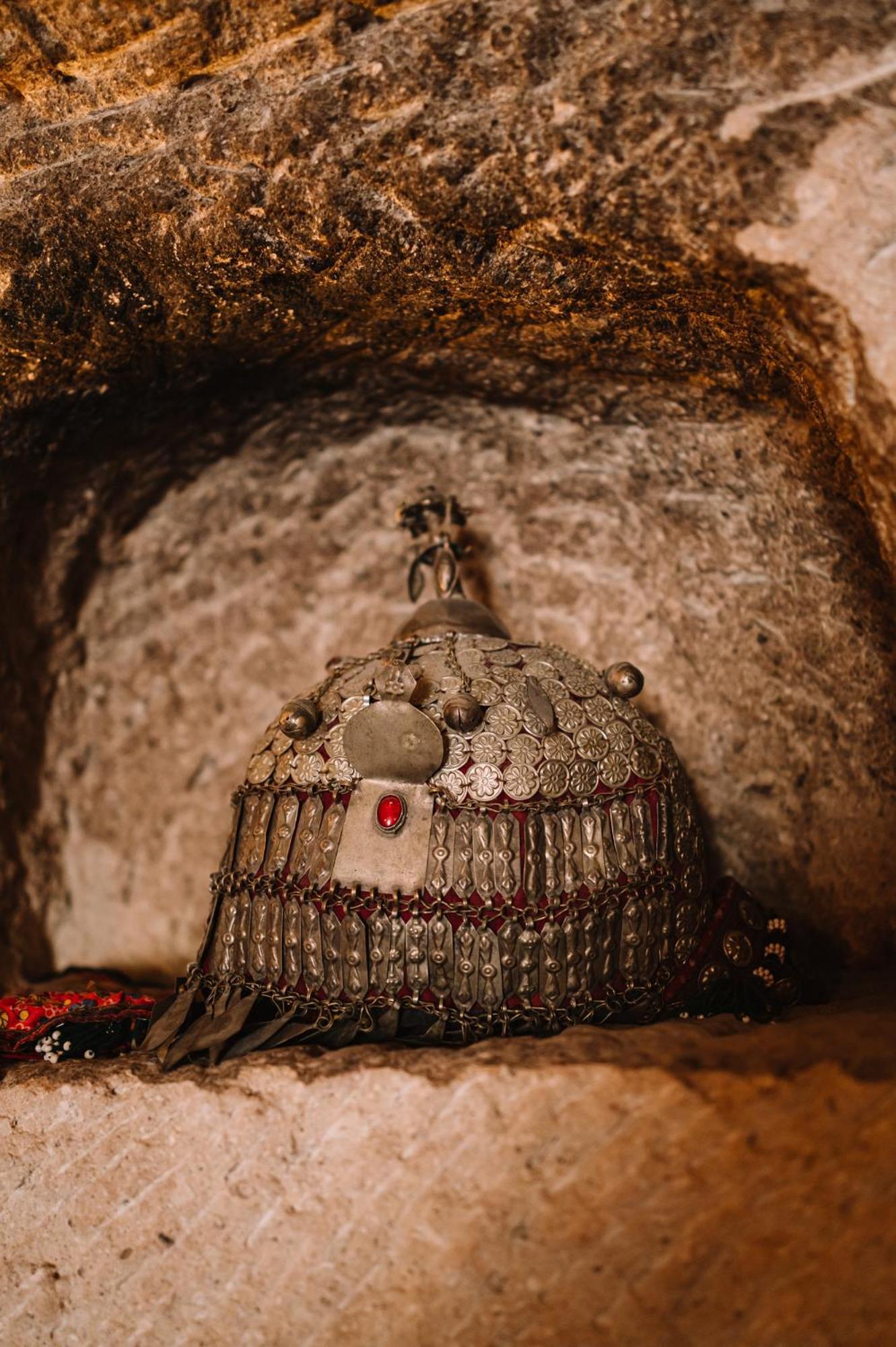 Cappadocia Cave Suites Adult Only Göreme Zewnętrze zdjęcie