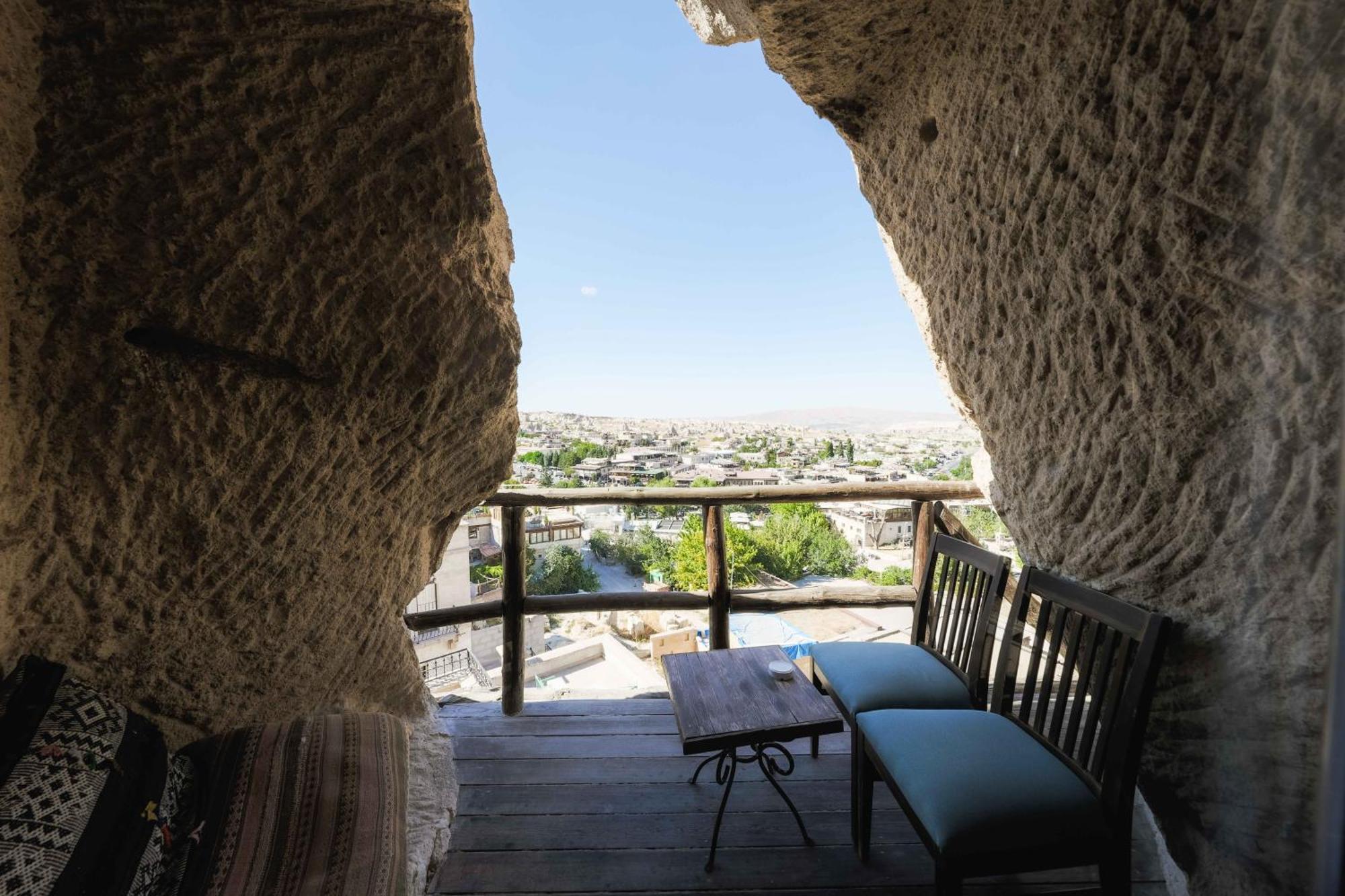 Cappadocia Cave Suites Adult Only Göreme Zewnętrze zdjęcie