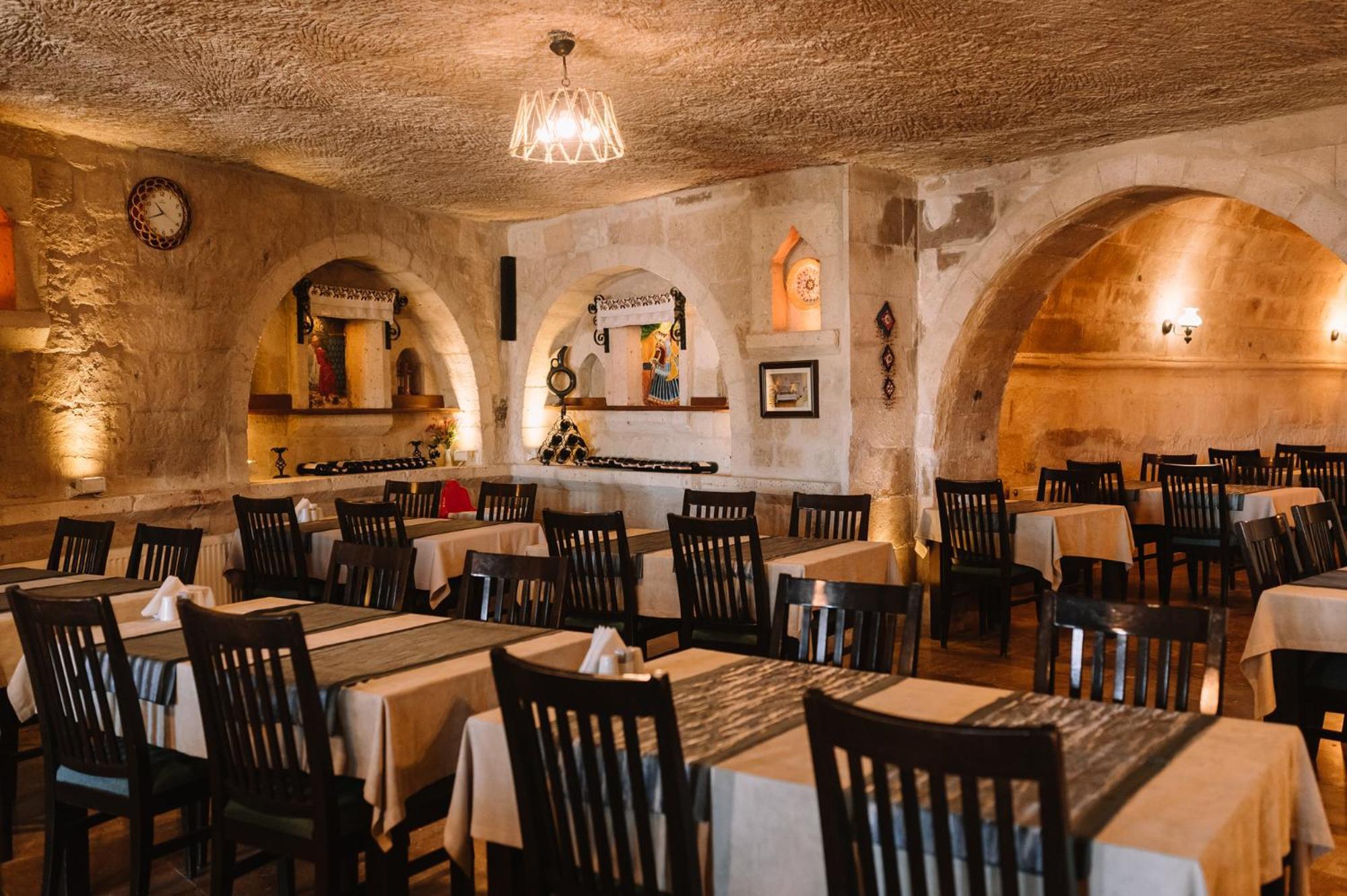 Cappadocia Cave Suites Adult Only Göreme Zewnętrze zdjęcie