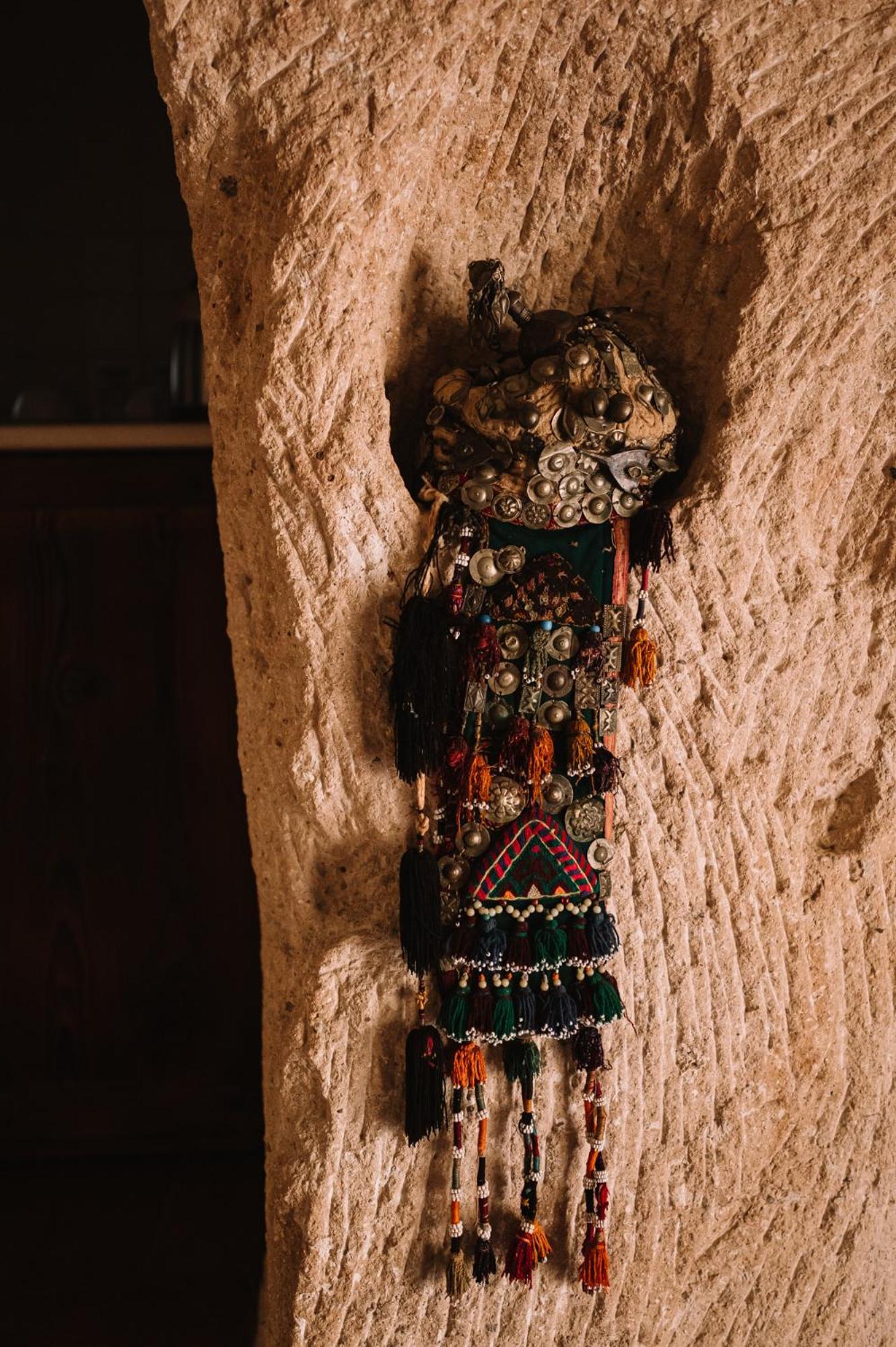 Cappadocia Cave Suites Adult Only Göreme Zewnętrze zdjęcie