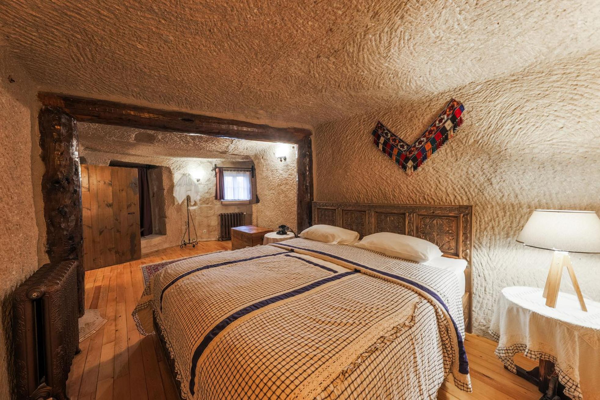 Cappadocia Cave Suites Adult Only Göreme Zewnętrze zdjęcie